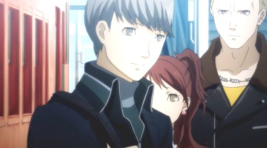 ペルソナ4のエンディング「このまま電車乗れば 二度と会えない気がして」