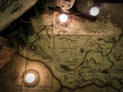 『The Elder Scrolls』公式Twitterが意味深な画像を投稿!新作orリメイクの発表間近か?