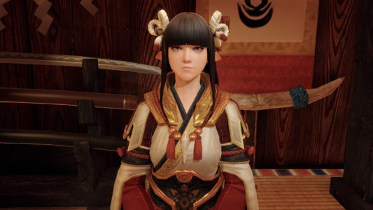 モンハンライズのNew受付嬢、かわいすぎる