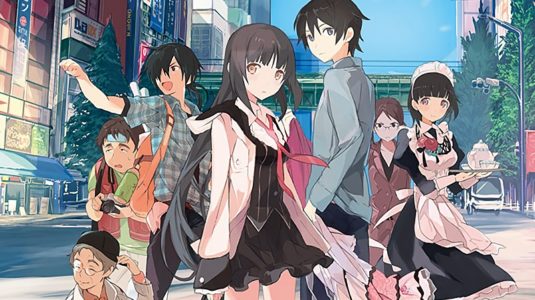 初代HDリマスター版『AKIBA'S TRIP ファーストメモリー』がPS4/Switchで5月20日発売決定！