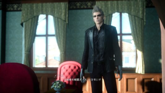 FF15エアプ「やっぱ辛えわ」「言えたじゃねえか」キャッキャッ ワイ「イグニスが失明した理由言ってみ?」