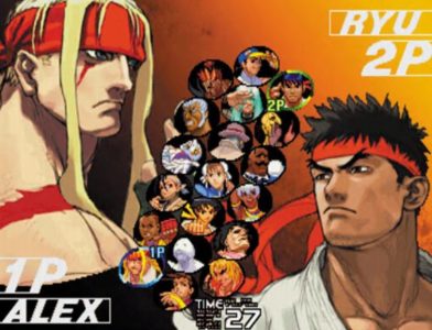 ストリートファイター、3以降の登場人物で人気ある奴がガチで一人もいない