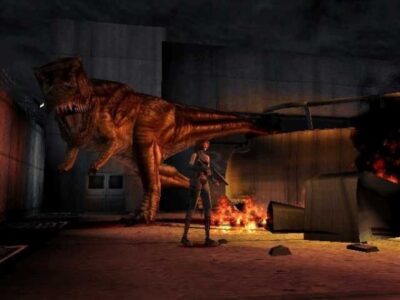 『ディノクライシス』はなぜバイオハザードになれなかったのか