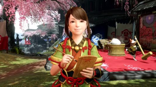 『モンハンライズ』のヨモギちゃん、モンハン史上さいかわ