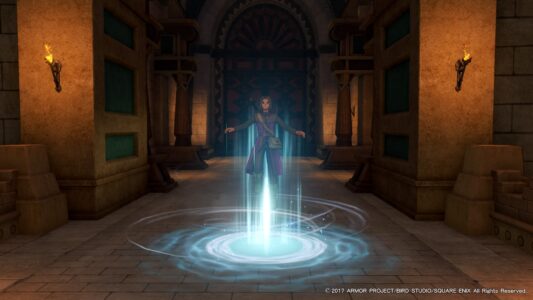 神「ドラクエの魔法ひとつ使えるようにするぞ」おもんないやつ「ルーラ！ベホマ！」