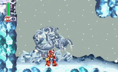 いきなり『氷ステージ』で始まるゲーム、存在しない