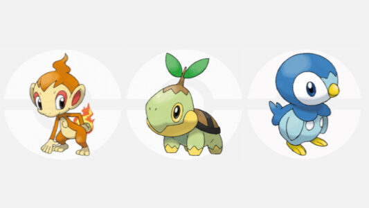 【ポケモンDP】ワイ「ヒコザル、ナエトル、ポッチャマ。うーん...」