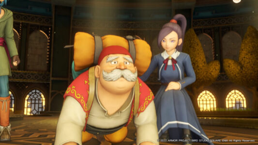 『ドラクエ11』で一つだけ許せないところがあるんだが