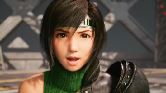 野村氏「ユフィはPS5版FF7RなだけでFF7RにはDLCを作るつもりはありません」