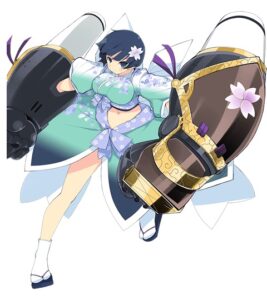 【画像】こういう「男の大好き」を詰め込んだキャラクターww