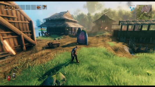 オープンワールドサバイバル『Valheim』発売13日で200万本突破!