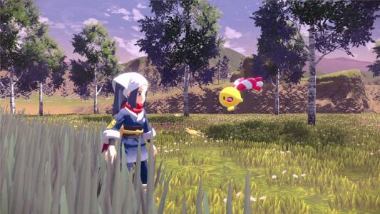 神ゲー『ポケモンレジェンズアルセウス』の紹介映像が公開されたぞ