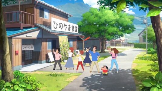 『クレヨンしんちゃん オラと博士の夏休み』世界的に求められてしまう