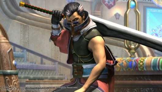 FF10の伝説のガード『アーロン』がクソ雑魚だった理由、誰にも分からない