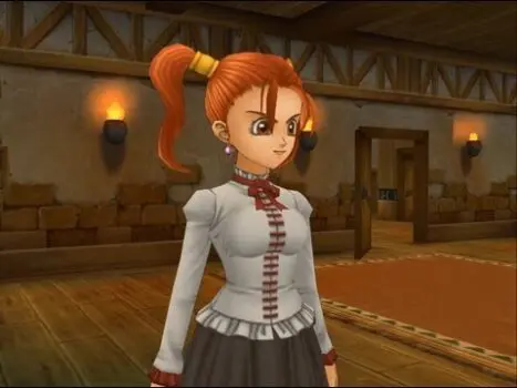 『ドラクエ8』のゼシカエンドｗｗｗ