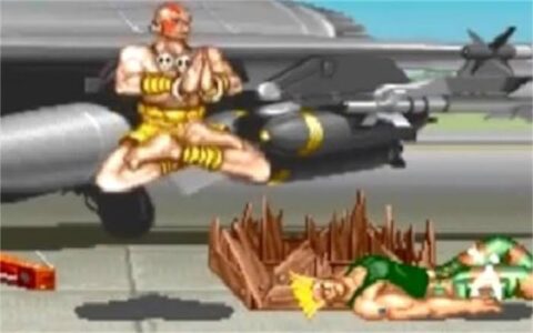 【悲報】スト6のダルシム、息子にも変だと思われていた