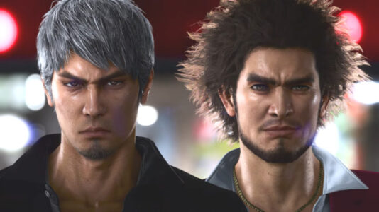 『龍が如く8』の桐生一馬さん、何故か覚醒した時だけアクションバトルへ