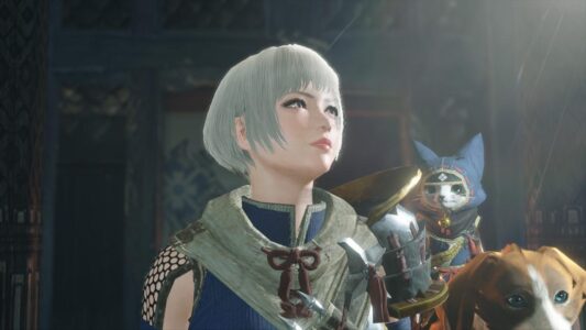 【画像】『モンハンライズ』みんなのキャラメイクまとめ