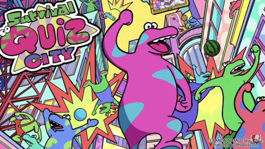 【画像】なんJ民、フォールガイズみたいなゲームに出演してしまう