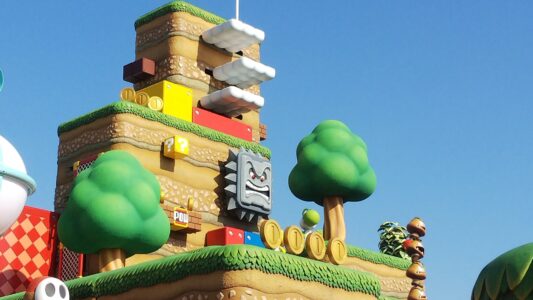 【画像】USJ『スーパーニンテンドーワールド』が今日オープン！ヤバすぎると話題に