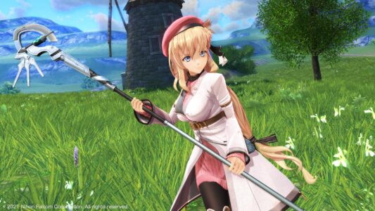 【画像】軌跡シリーズ新作『黎の軌跡』グラフィックが超進化ｗｗｗ