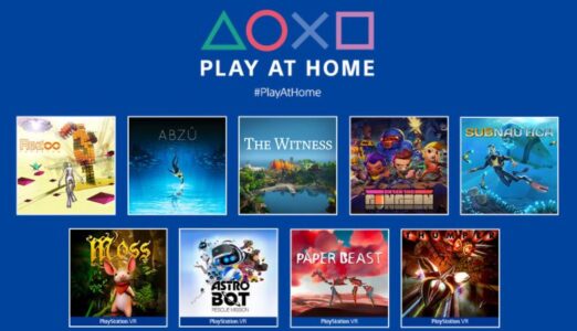 SIE、3月26日から『サブノーティカ』など9タイトルを期間限定無料配信！更に4月20日から『ホライゾン』完全版も無料配信