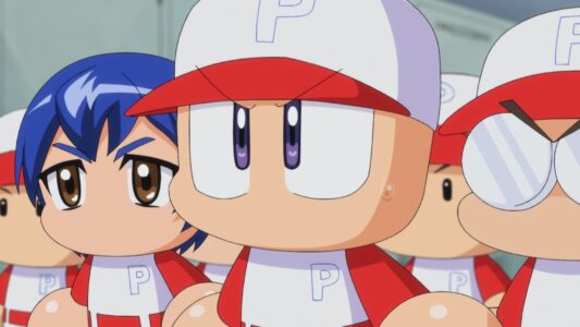 【画像】パワプロのアニメ、先行カット公開ｗｗｗ