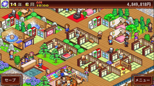 カイロソフトとかいう急速に飽きるゲームｗｗ