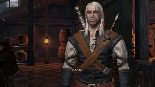 【悲報】『ウィッチャー1、2』『スカイリム1~3』誰もやったことがない