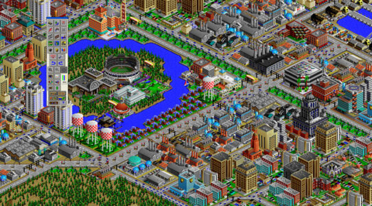『シムシティ』って面白いか？適当に街作るだけなんだろ？