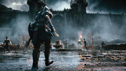 デモンズソウルワイ「最初から最後までロングソードでいくぞ」