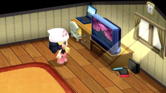 陽キャ「ダイパリメイクやりたいからSwitch買おうかな」ワイ「でも二頭身じゃん」