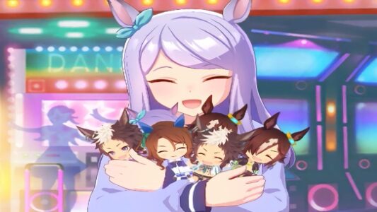 ウマ娘のクレーンゲーム、難しすぎる