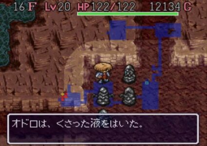 風来のシレンシリーズの1番のクソモンスターといえば