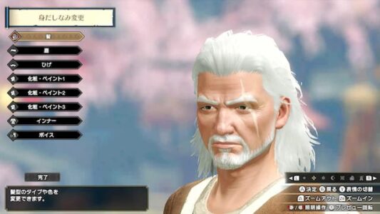 CSゲーの中で一番クオリティの高いキャラメイクが出来るゲームってどれ？