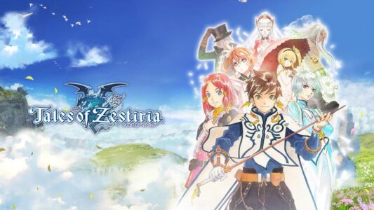 本日『テイルズオブゼスティリア』発売10周年