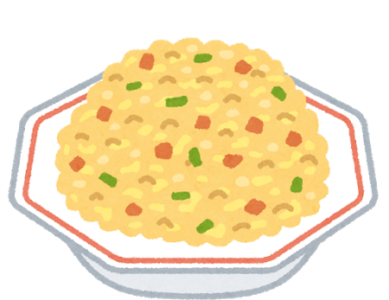 ソシャゲ運営「すまん、不具合で銃口からチャーハン出てる」僕「チャーハン…？」