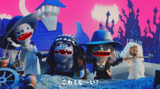 【動画】『バイオハザード ヴィレッジ』、人形劇になる