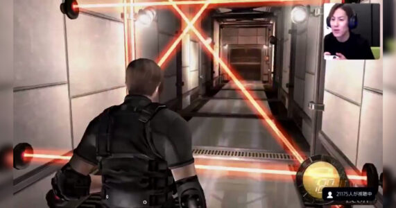 【朗報】狩野英孝さんのゲーム実況、世界に笑いを提供する