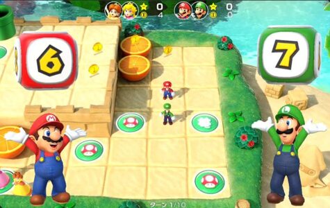 『パーティゲーム』とかいうみんな慣れてない最初の頃が1番楽しいゲーム