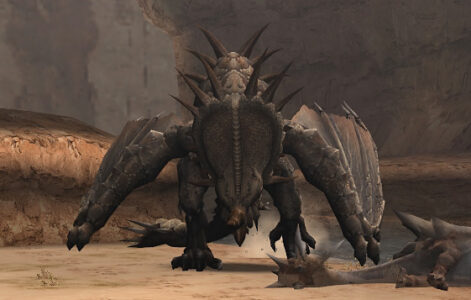 【モンハン】モノブロスが消された理由