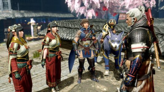 モンハンの序盤みたいなのがメインコンテンツのゲームあるか？