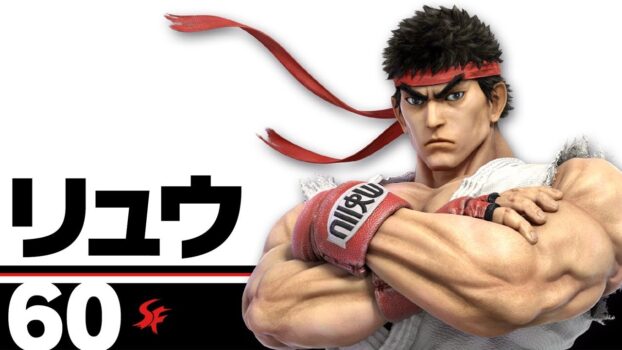 【画像】今のCAPCOMメインキャラ達