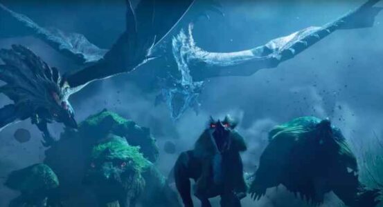 『モンハンライズ』の百竜夜行ってそんなに言うほど悪くないよね