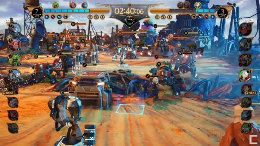 PS5版『FF7リメイク』あのミニゲームがついにお披露目