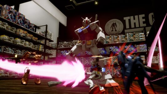 なぜ『ガンダム』のVRゲームがないのか