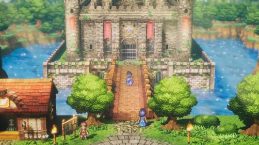 堀井雄二さん、ドラクエ3リメイクの進捗状況を明かす「夜10時近くまでテストプレイをしてました」