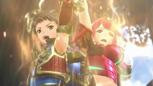 一番ダサい必殺技の名前1位→「バーニングソード」