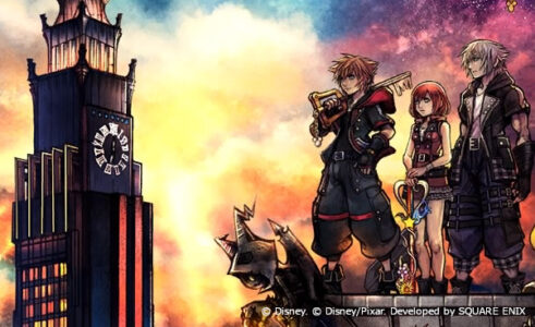 なんJ民の87%「キングダムハーツのストーリーはよくわからない」