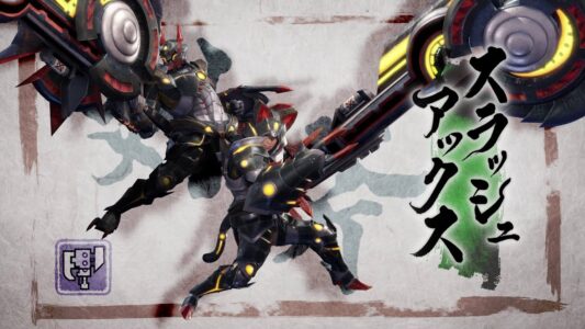 モンハンライズプレイワイ「スラアク楽しい～ｗスラアク最強！」